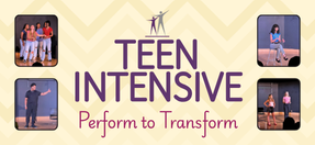 Teen Intensive